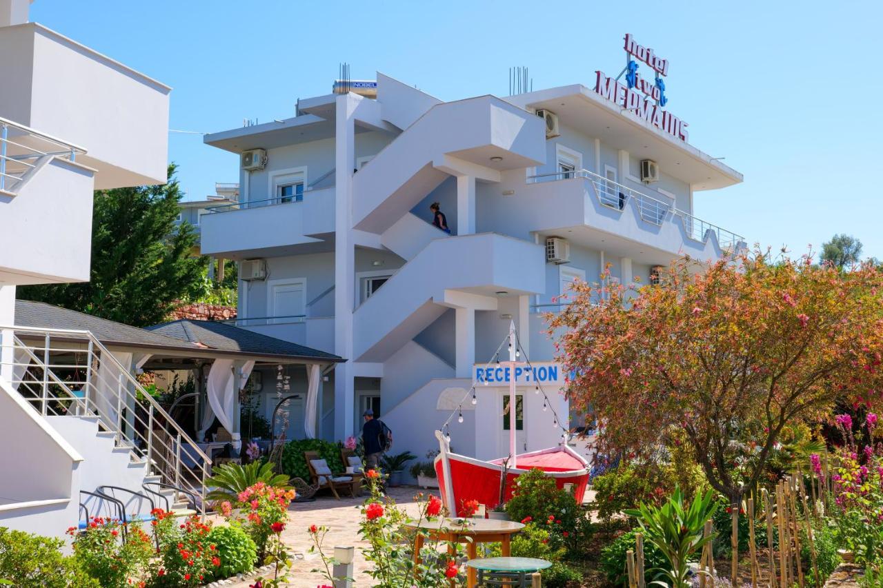 Hotel Two Mermaids Ксаміл Екстер'єр фото