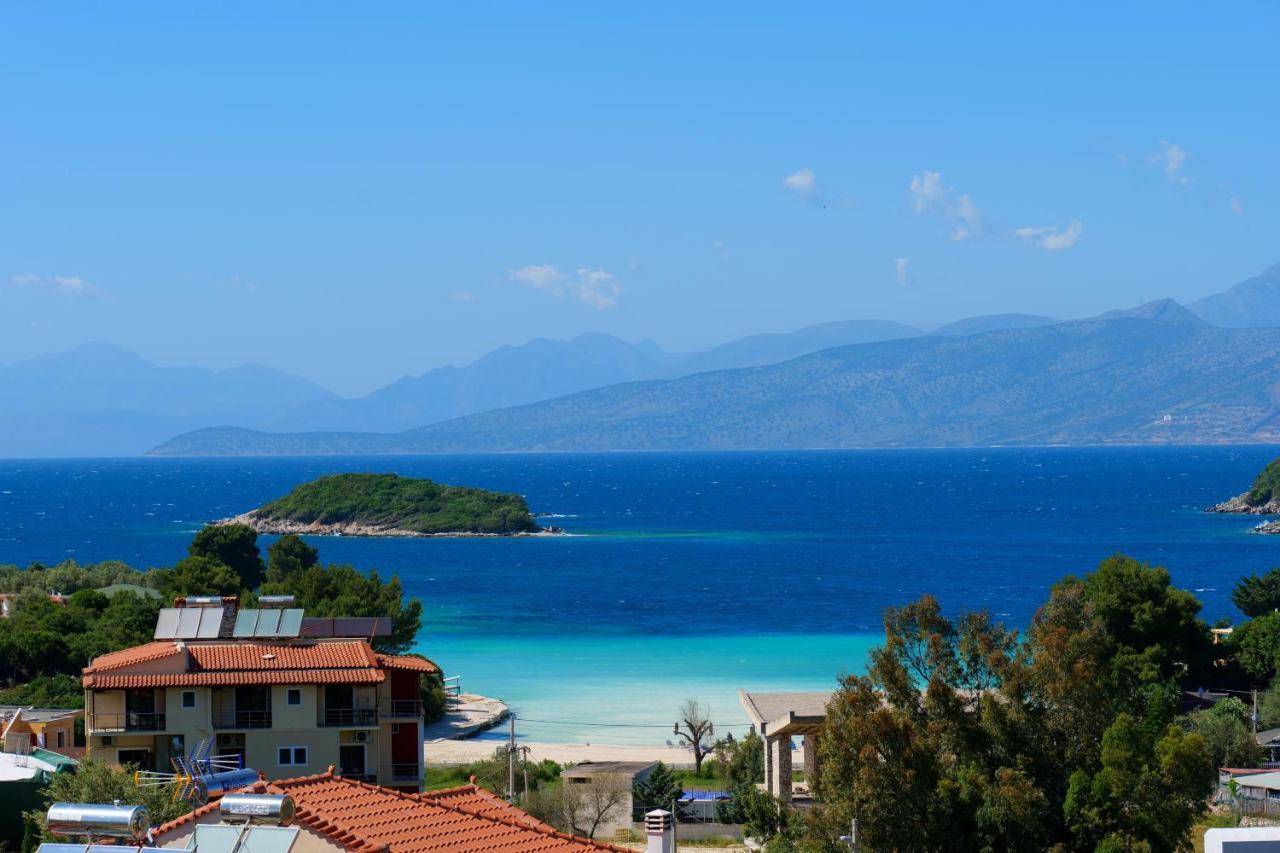 Hotel Two Mermaids Ксаміл Екстер'єр фото